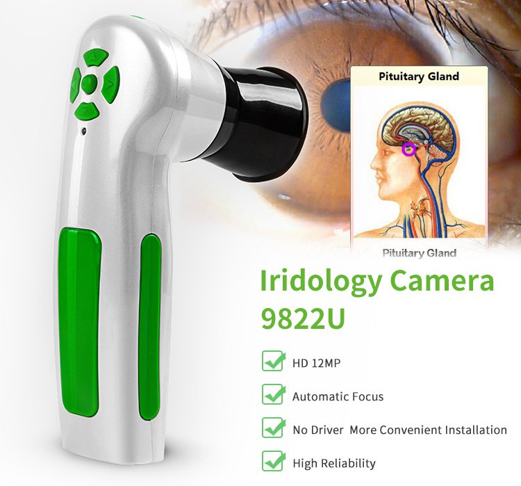 Iridology Machine for Sale
