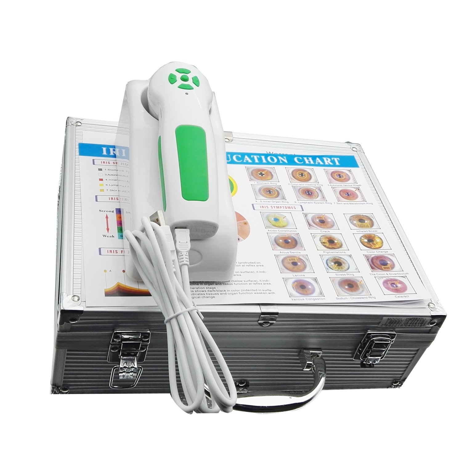 Iridology Machines